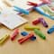 12 Packs: 30 ct. (360 total) Medium Primary Clothespins by Recollections™